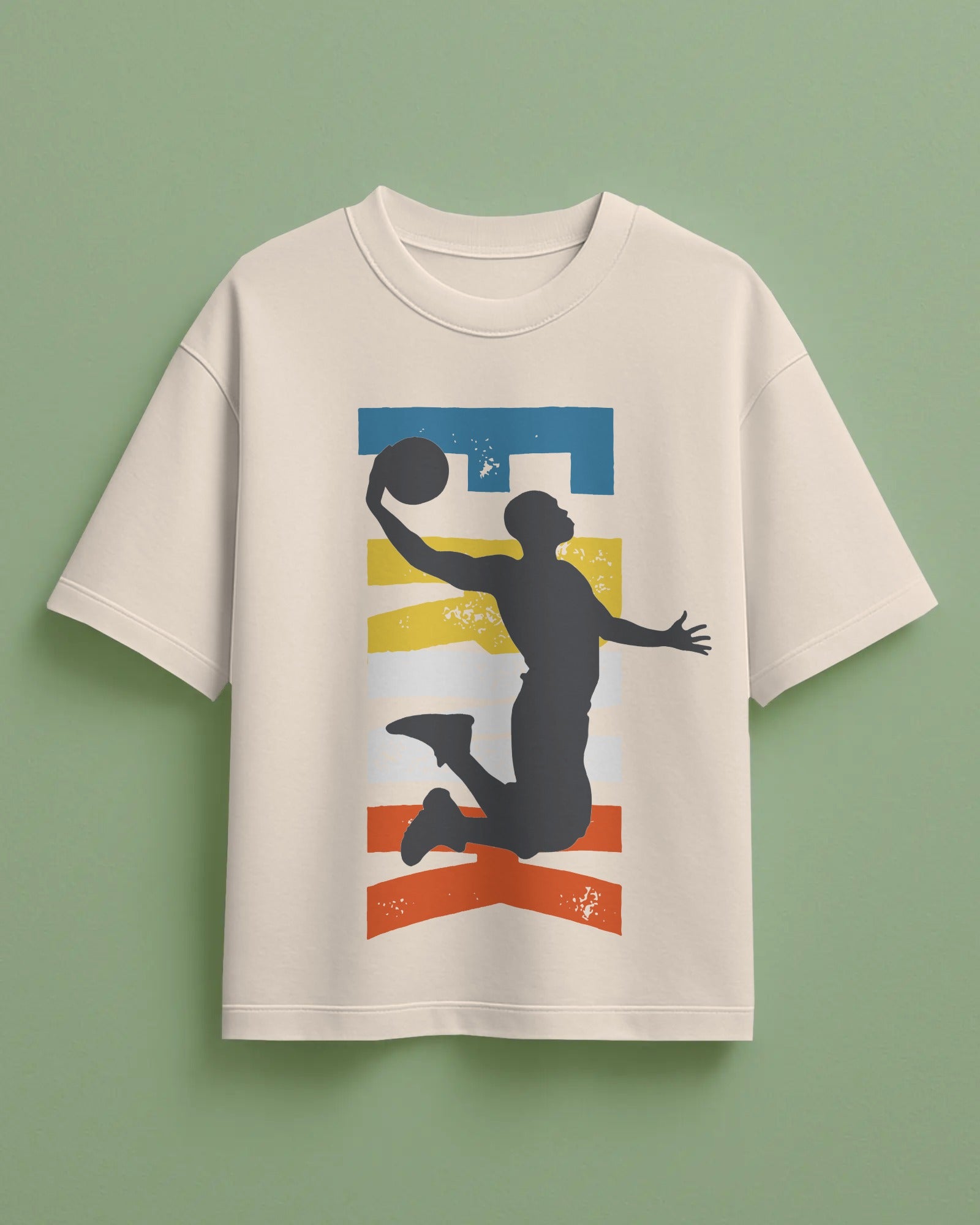 FRNK ORIGINALS Unisex T-Shirt | Dunk Silhouette Vintage Graphic