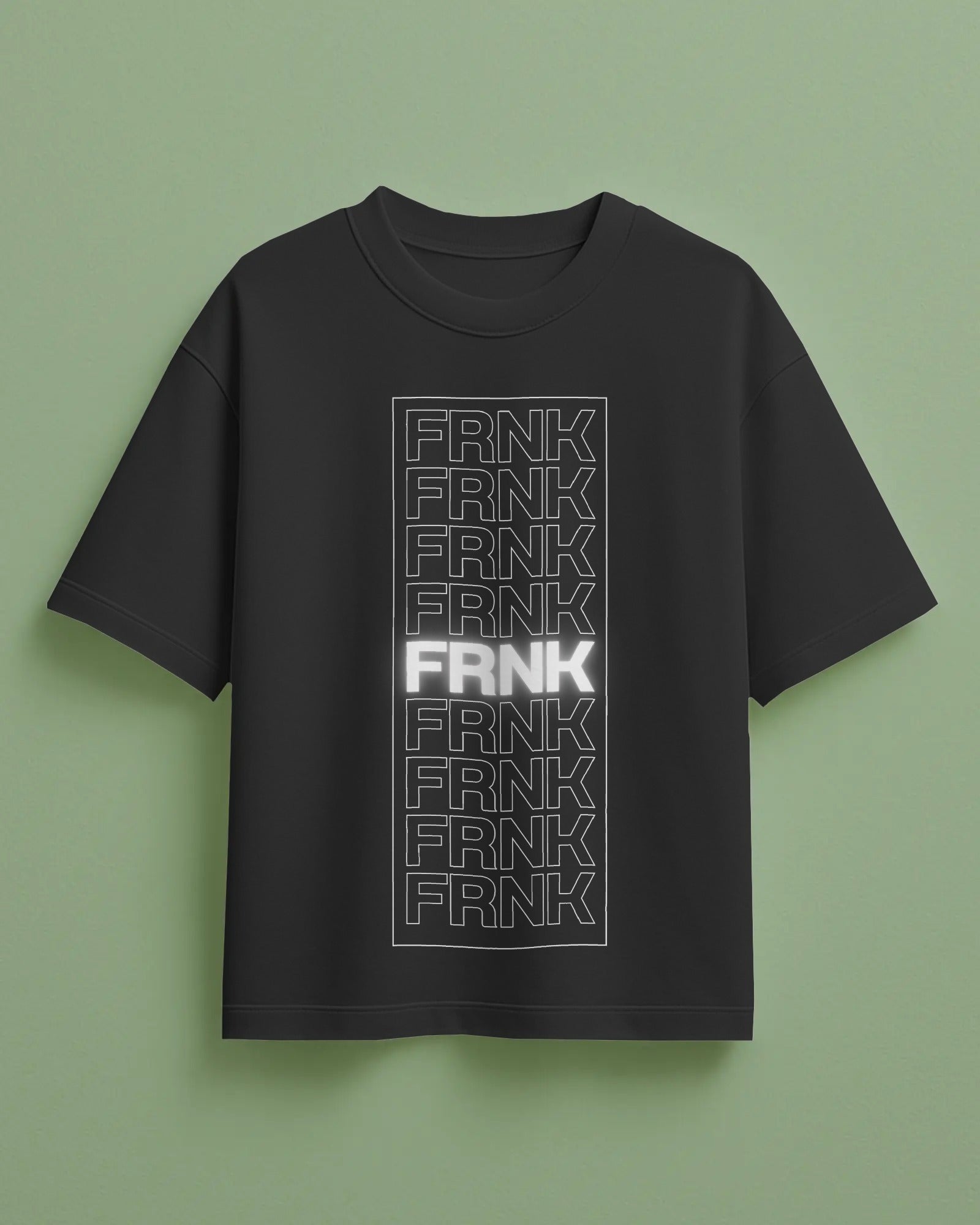 FRNK ORIGINALS Unisex T-Shirt | Minimalist Brand Tee