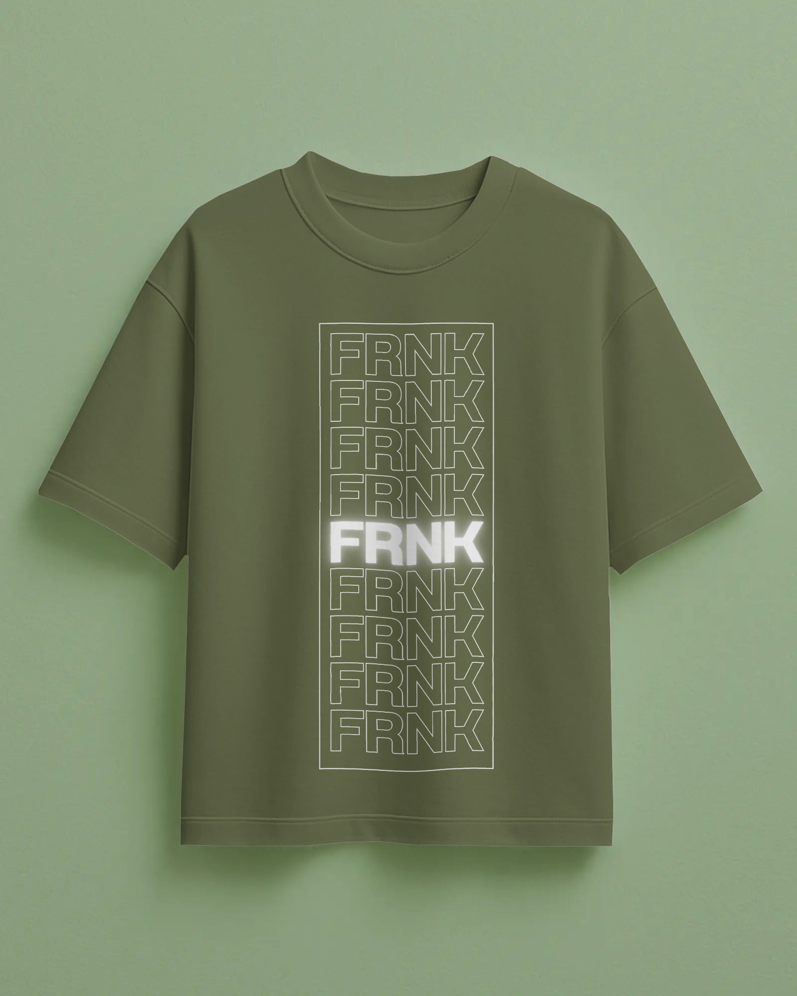 FRNK ORIGINALS Unisex T-Shirt | Minimalist Brand Tee