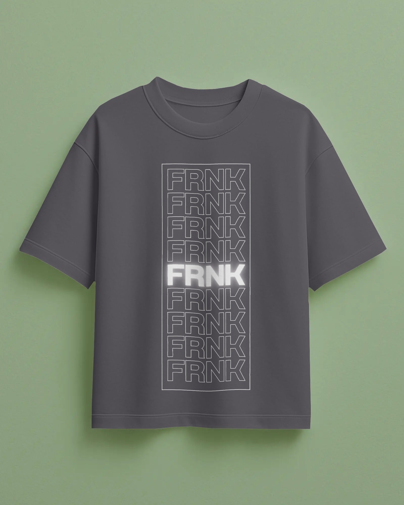 FRNK ORIGINALS Unisex T-Shirt | Minimalist Brand Tee