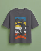 FRNK ORIGINALS Unisex T-Shirt | Dunk Silhouette Vintage Graphic