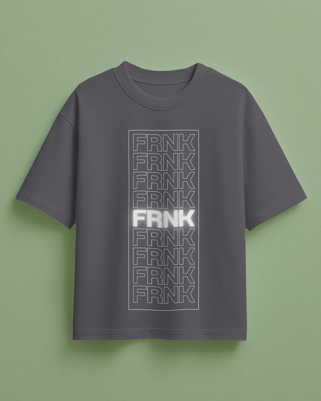 FRNK ORIGINALS Unisex T-Shirt | Minimalist Brand Tee