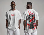 FRNK Oversized Unisex Graphic T-Shirt  - The Rebel Art